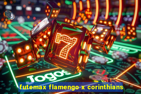 futemax flamengo x corinthians